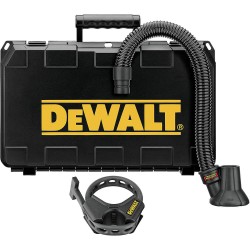 Система пиловидалення для відбійних молотків DeWALT DWH052 Система пиловидалення для відбійних молотків DeWALT DWH052