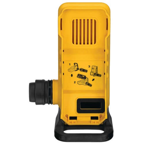 Система очищення фільтра DeWALT DWH079D - фото 3