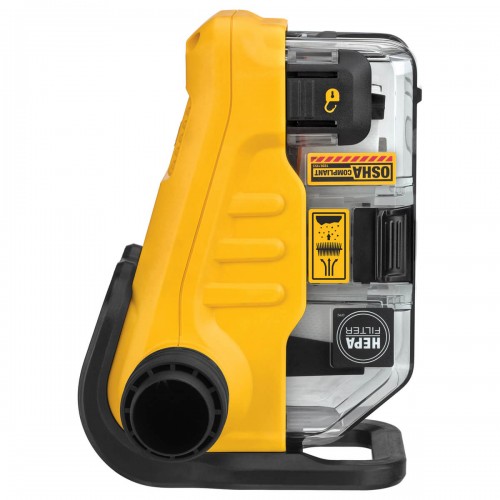 Система очищення фільтра DeWALT DWH079D - фото 4