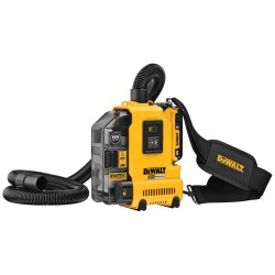 Пилосос акумуляторний безщітковий DeWALT DWH161D1 (DWH161D1) Пилосос акумуляторний безщітковий DeWALT DWH161D1 (DWH161D1)