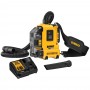 Пылесос аккумуляторный бесщеточный DeWALT DWH161D1 (DWH161D1) - фото 11