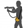 Пылесос аккумуляторный бесщеточный DeWALT DWH161D1 (DWH161D1) - фото 11