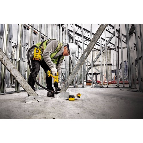 Пылесос аккумуляторный бесщеточный DeWALT DWH161D1 (DWH161D1) - фото 10