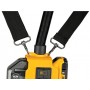 Пылесос аккумуляторный бесщеточный DeWALT DWH161N (DWH161N) - фото 6