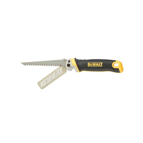 Мининожовка-рашпиль по гипсокартону, складная DeWALT DWHT0-20123