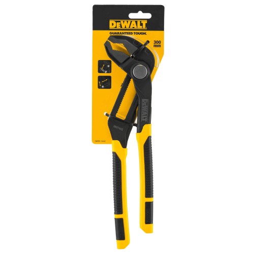 Пасатижі переставні сантехнічні довжиною 300 мм DeWALT DWHT0-74432 - фото 2