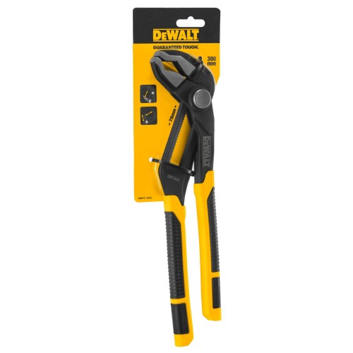 Пасатижі переставні сантехнічні довжиною 300 мм DeWALT DWHT0-74432 - фото 3