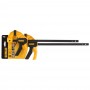 Струбцины М триггерные с максимальным усилием сжатия 63 кг, 2 шт. DeWALT DWHT0-83158 - фото 4
