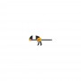 Струбцина XL триггерная с максимальным усилием сжатия 270 кг. DeWALT DWHT0-83185 - фото 7