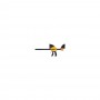 Струбцина XL триггерная с максимальным усилием сжатия 270 кг. DeWALT DWHT0-83185 - фото 7