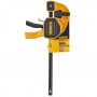 Струбцина XL триггерная с максимальным усилием сжатия 270 кг. DeWALT DWHT0-83185 - фото 7