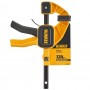 Струбцина L триггерная с максимальным усилием сжатия 135 кг. DeWALT DWHT0-83192 - фото 4