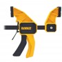Струбцина L триггерная с максимальным усилием сжатия 135 кг. DeWALT DWHT0-83195 - фото 5