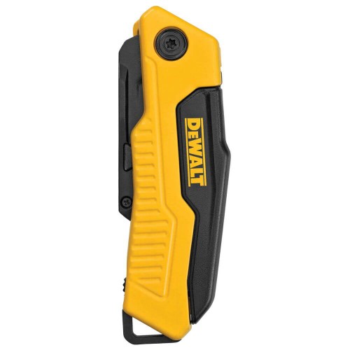 Ніж складаний з фіксованим лезом для оздоблювальних робіт DeWALT DWHT10916-0 - фото 1