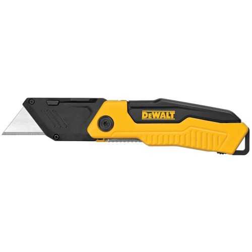 Ніж складаний з фіксованим лезом для оздоблювальних робіт DeWALT DWHT10916-0 - фото 4