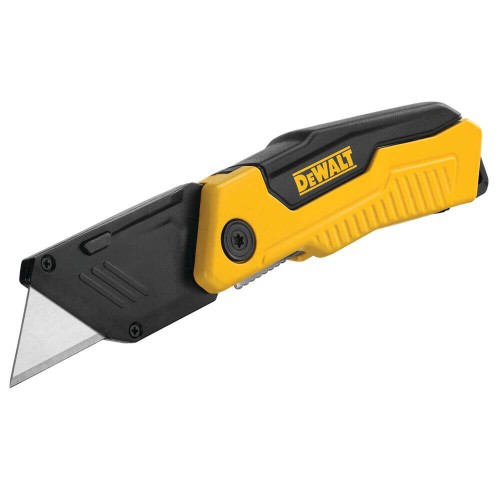 Ніж складаний з фіксованим лезом для оздоблювальних робіт DeWALT DWHT10916-0 - фото 7