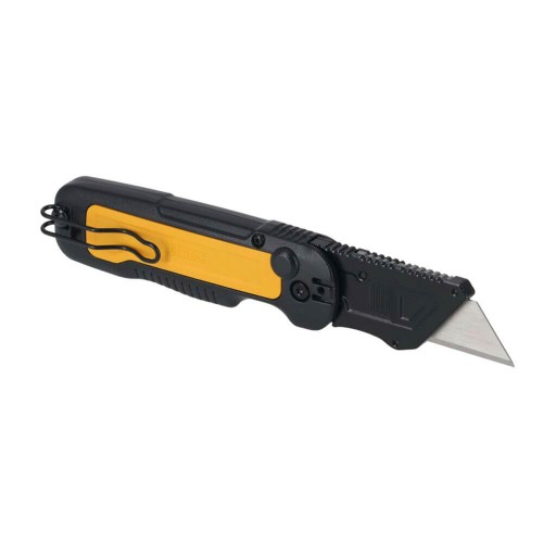 Ніж складаний з фіксованим лезом для оздоблювальних робіт DeWALT DWHT10991-0 - фото 2 Ніж складаний з фіксованим лезом для оздоблювальних робіт DeWALT DWHT10991-0 - фото 2