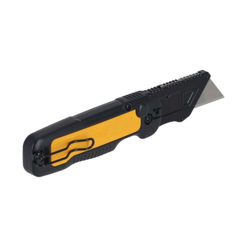 Ніж складаний з фіксованим лезом для оздоблювальних робіт DeWALT DWHT10991-0 - фото 3 Ніж складаний з фіксованим лезом для оздоблювальних робіт DeWALT DWHT10991-0 - фото 3