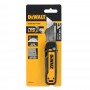 Ніж складаний з фіксованим лезом для оздоблювальних робіт DeWALT DWHT10991-0 - фото 9 Ніж складаний з фіксованим лезом для оздоблювальних робіт DeWALT DWHT10991-0 - фото 9