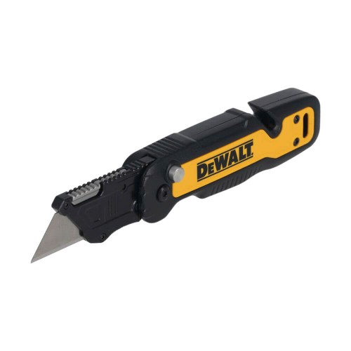 Ніж складаний з фіксованим лезом для оздоблювальних робіт DeWALT DWHT10992-0 - фото 1