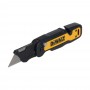 Ніж складаний з фіксованим лезом для оздоблювальних робіт DeWALT DWHT10992-0 - фото 9