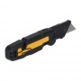 Ніж складаний з фіксованим лезом для оздоблювальних робіт DeWALT DWHT10992-0 - фото 9