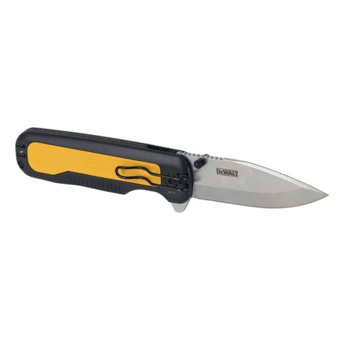 Ніж складаний з довжиною леза 84 мм DeWALT DWHT10993-0 - фото 2