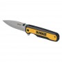Ніж складаний з довжиною леза 84 мм DeWALT DWHT10993-0 - фото 9