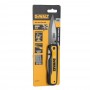 Ніж складаний з довжиною леза 84 мм DeWALT DWHT10993-0 - фото 9