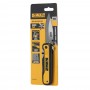 Ніж складаний з довжиною леза 84 мм DeWALT DWHT10993-0 - фото 9