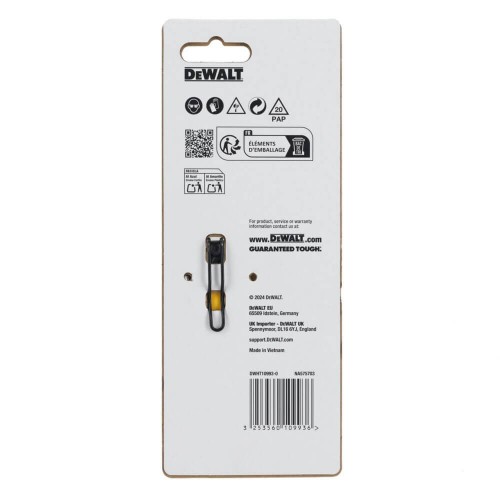 Ніж складаний з довжиною леза 84 мм DeWALT DWHT10993-0 - фото 8