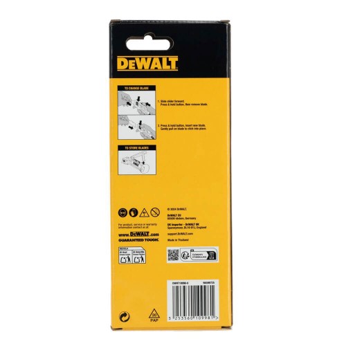 Ніж DeWALT DWHT10998-0 - фото 11