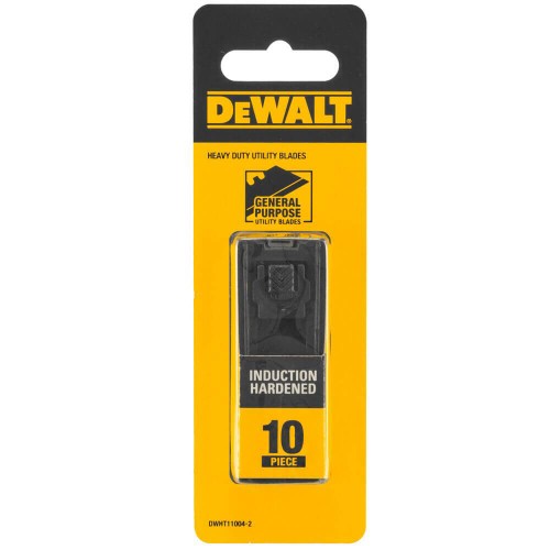 Леза запасні для опоряджувальних робіт, трапецевідние DeWALT DWHT11004-2 - фото 3