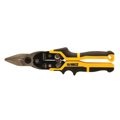 Ножиці по металу ERGO Aviation довжиною 250 мм, прямі DeWALT DWHT14675-0 - фото 1