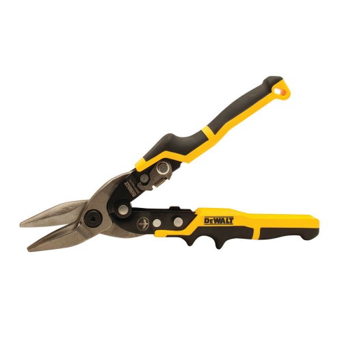 Ножиці по металу ERGO Aviation довжиною 250 мм, прямі DeWALT DWHT14675-0 - фото 2