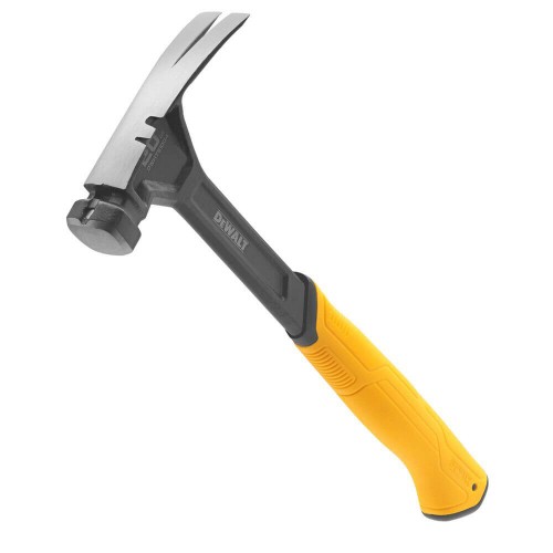 Молоток RIP-CLAW, суцільнометалевий, вага головки 567 г DeWALT DWHT51004-0 - фото 2