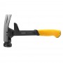 Молоток DEM-CLAW, цельнометаллический, вес головки 624 г DeWALT DWHT51008-0 - фото 12