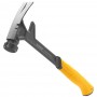 Молоток DEM-CLAW, цельнометаллический, вес головки 624 г DeWALT DWHT51008-0 - фото 12