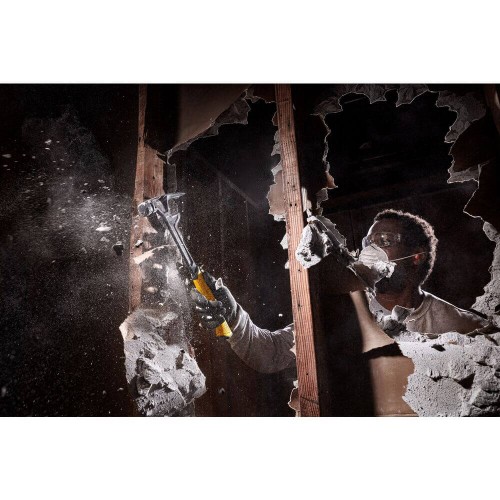 Молоток DEM-CLAW, цельнометаллический, вес головки 624 г DeWALT DWHT51008-0 - фото 5