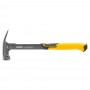 Молоток RIP-CLAW, суцільнометалевий, вага головки 397 г DeWALT DWHT51138-0