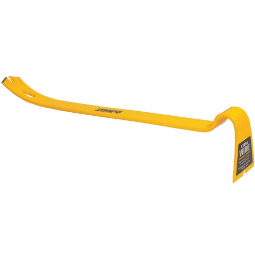 Цвяходер-монтувалка плоский із пружинної сталі, L=53 см DeWALT DWHT55528-1 - фото 2