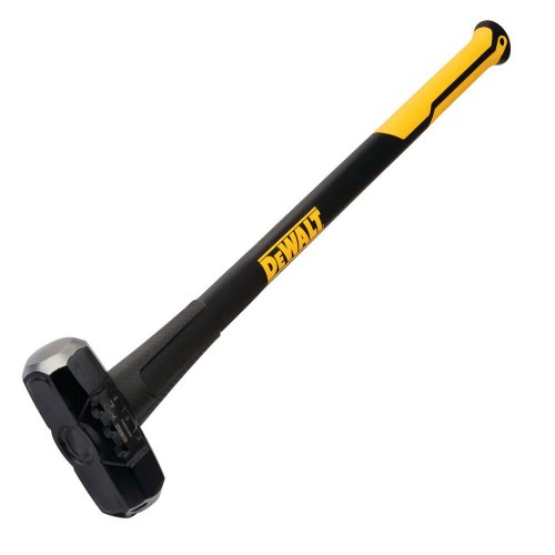 Кувалда з вагою головки 3600 г DeWALT DWHT56028-0 - фото 1