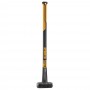 Кувалда з вагою головки 3600 г DeWALT DWHT56028-0 - фото 5