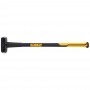 Кувалда з вагою головки 3600 г DeWALT DWHT56028-0 - фото 5