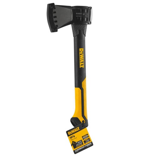 Сокира вагою 970 грам DeWALT DWHT56031-0 - фото 4
