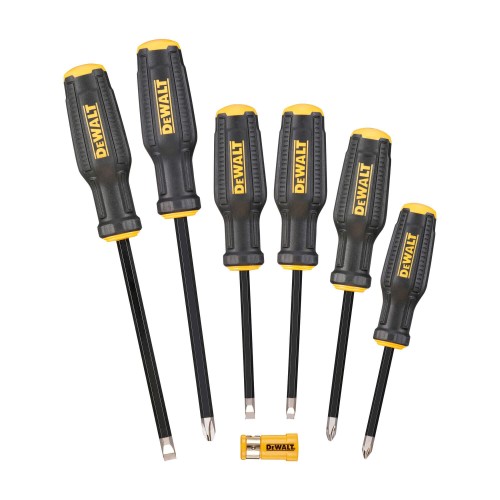Набор отверток TOUGHSERIES™ MAX FIT®, 6 штук DeWALT DWHT62056-0 - фото 1