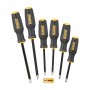 Набор отверток TOUGHSERIES™ MAX FIT®, 6 штук DeWALT DWHT62056-0 - фото 3