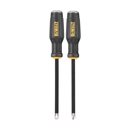 Набір викруток демонтажних TOUGHSERIES™ FULL FIT, 2 штуки DeWALT DWHT65100-0 - фото 1