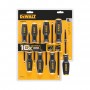 Набор отверток TOUGHSERIES™ MAX FIT®, 8 штук DeWALT DWHT65102-0 - фото 3
