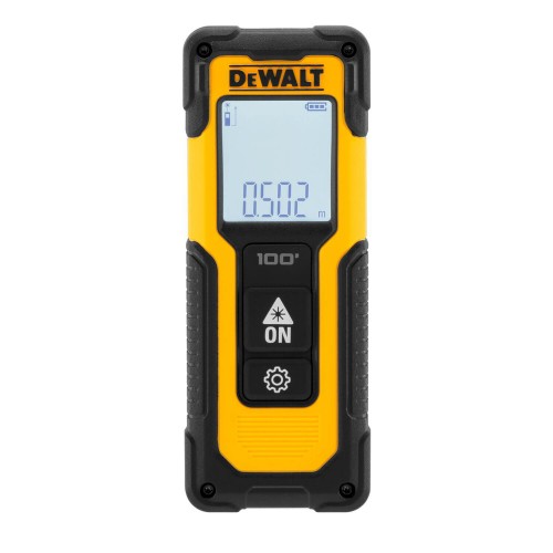 Далекомір лазерний DeWALT DWHT77100 (DWHT77100)